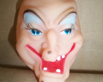 witch doll heads
