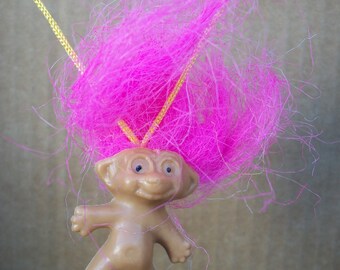 miniature troll dolls