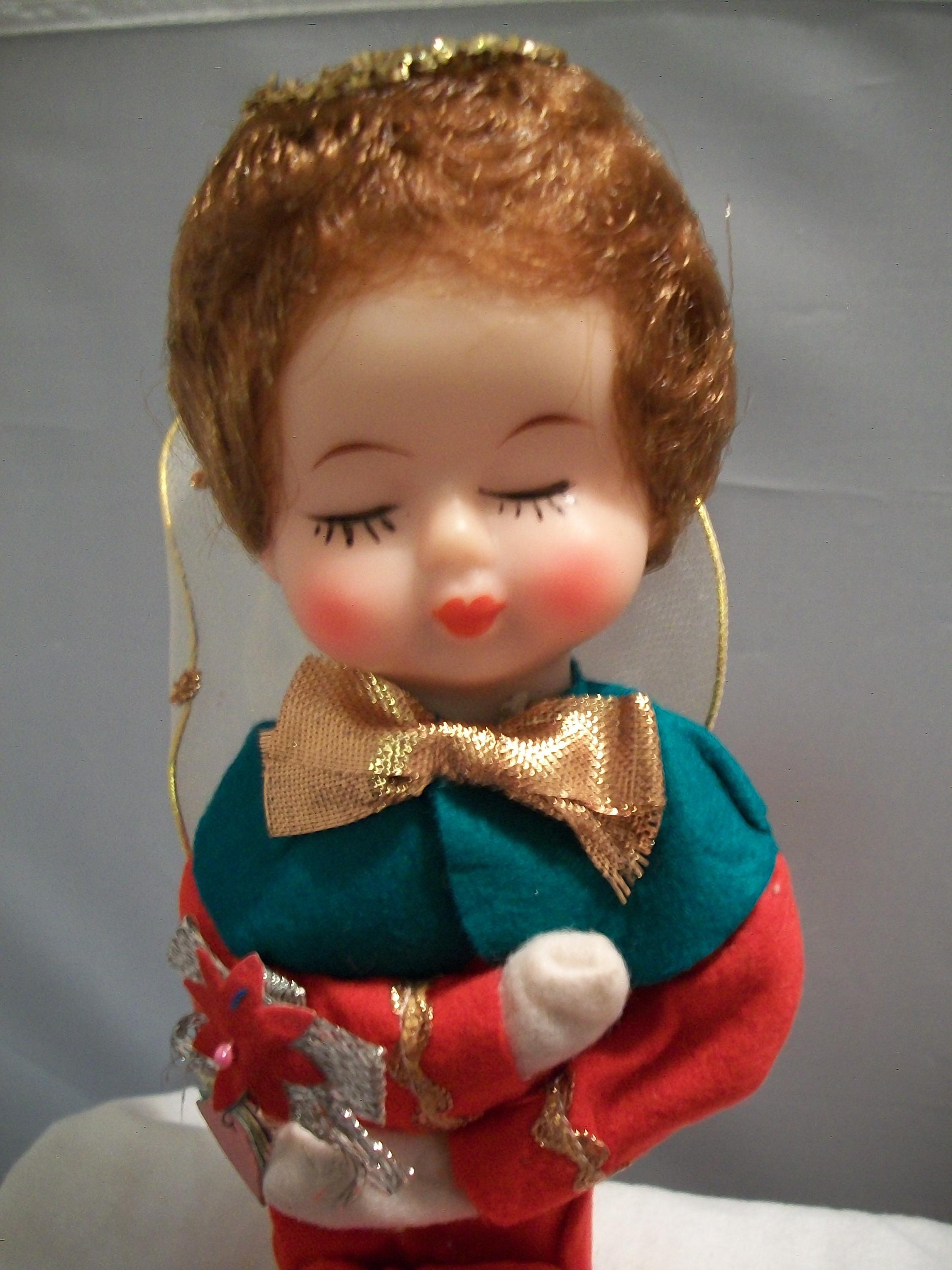 NIP ヴィンテージ ジャパン 12インチ ガール ニーハガー エルフ - Etsy