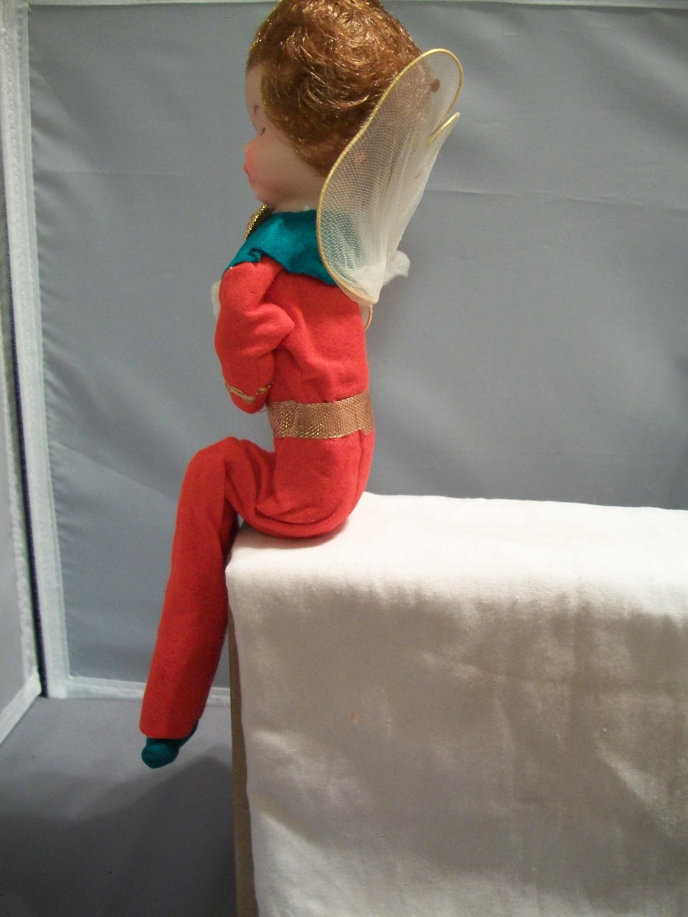 NIP ヴィンテージ ジャパン 12インチ ガール ニーハガー エルフ - Etsy