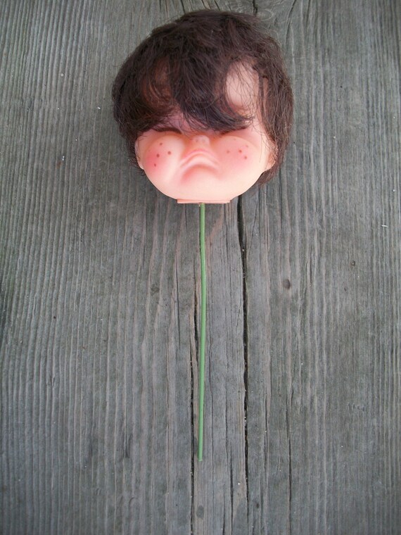 funny baby doll