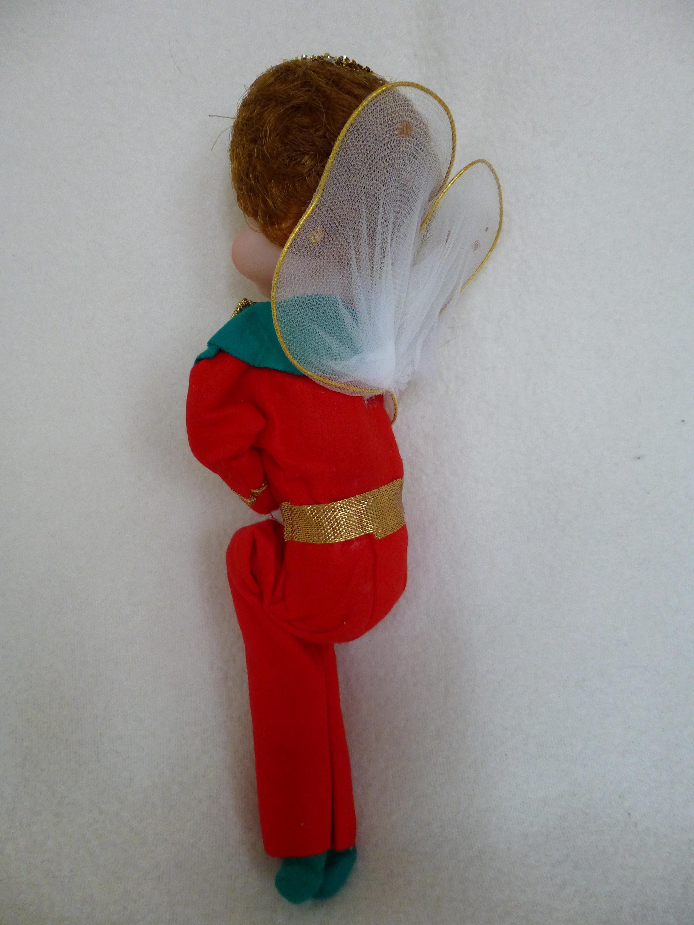 NIP ヴィンテージ ジャパン 12インチ ガール ニーハガー エルフ - Etsy