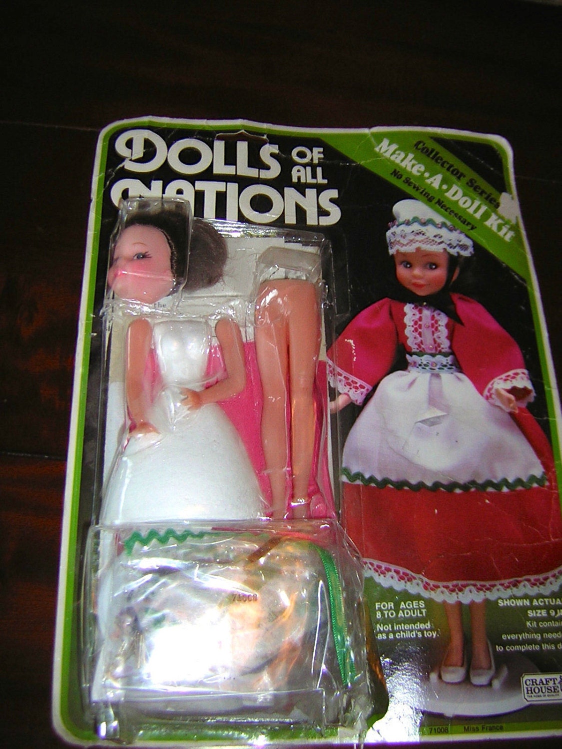Dolls of All Nations - Etsy