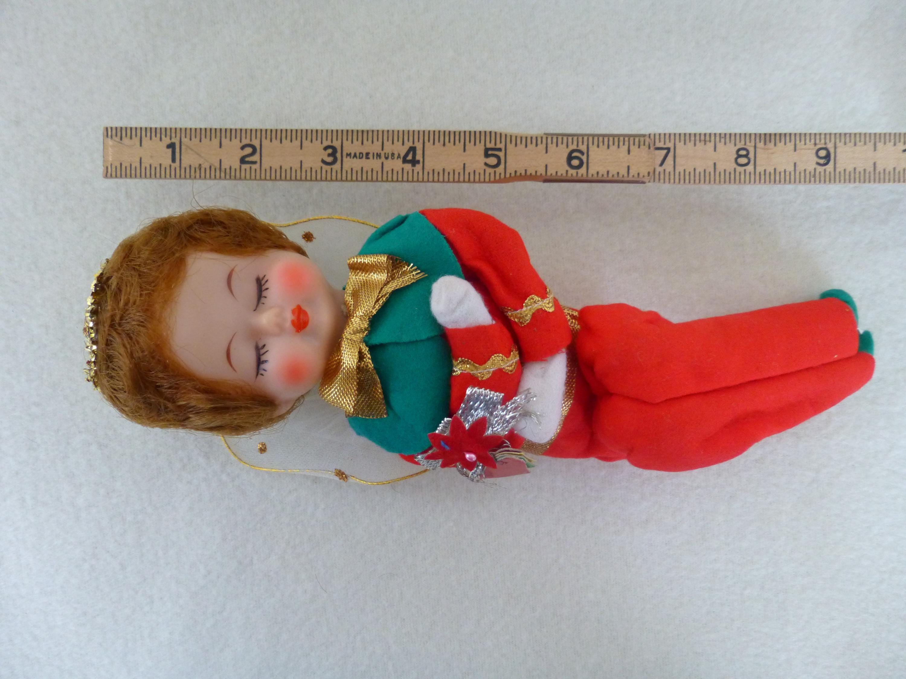 NIP ヴィンテージ ジャパン 12インチ ガール ニーハガー エルフ - Etsy