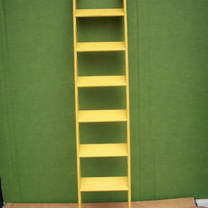Vintage Original 1972 Hasbro GI Joe Adventure Team Mobile Support Vehicle Ladder #7499 **