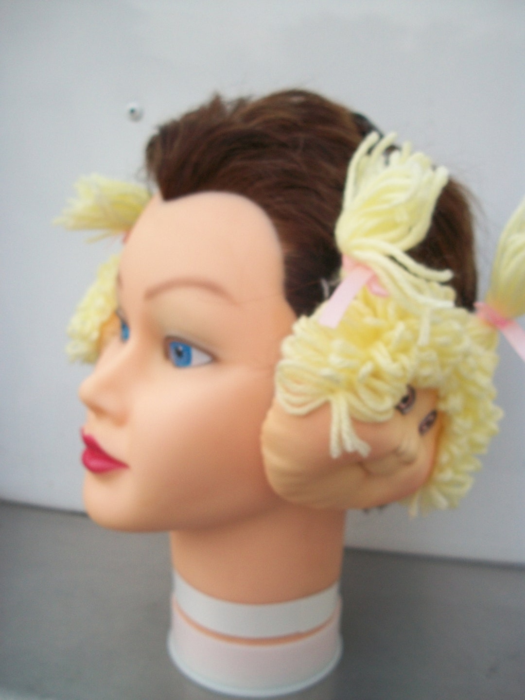 Cabbage Patch Kid Ear Muffs Circa 1984 Etsy