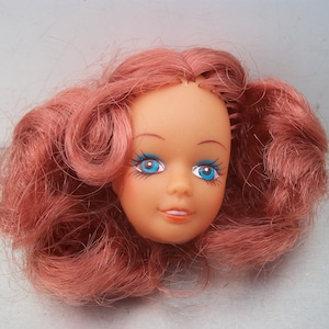 Totsy Doll Head Date Stamp 1988