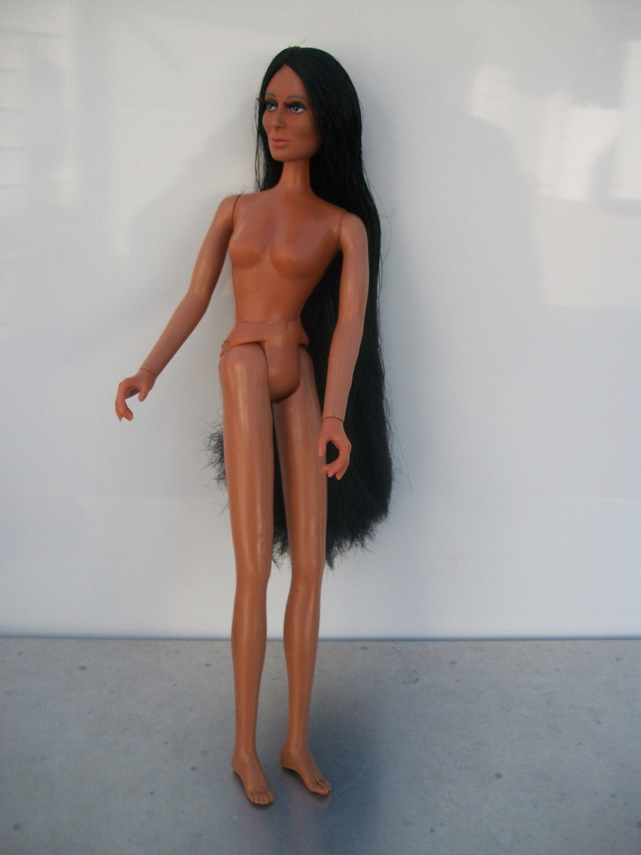Poupée Mego Vintage - Figurine Collection Années 70/80