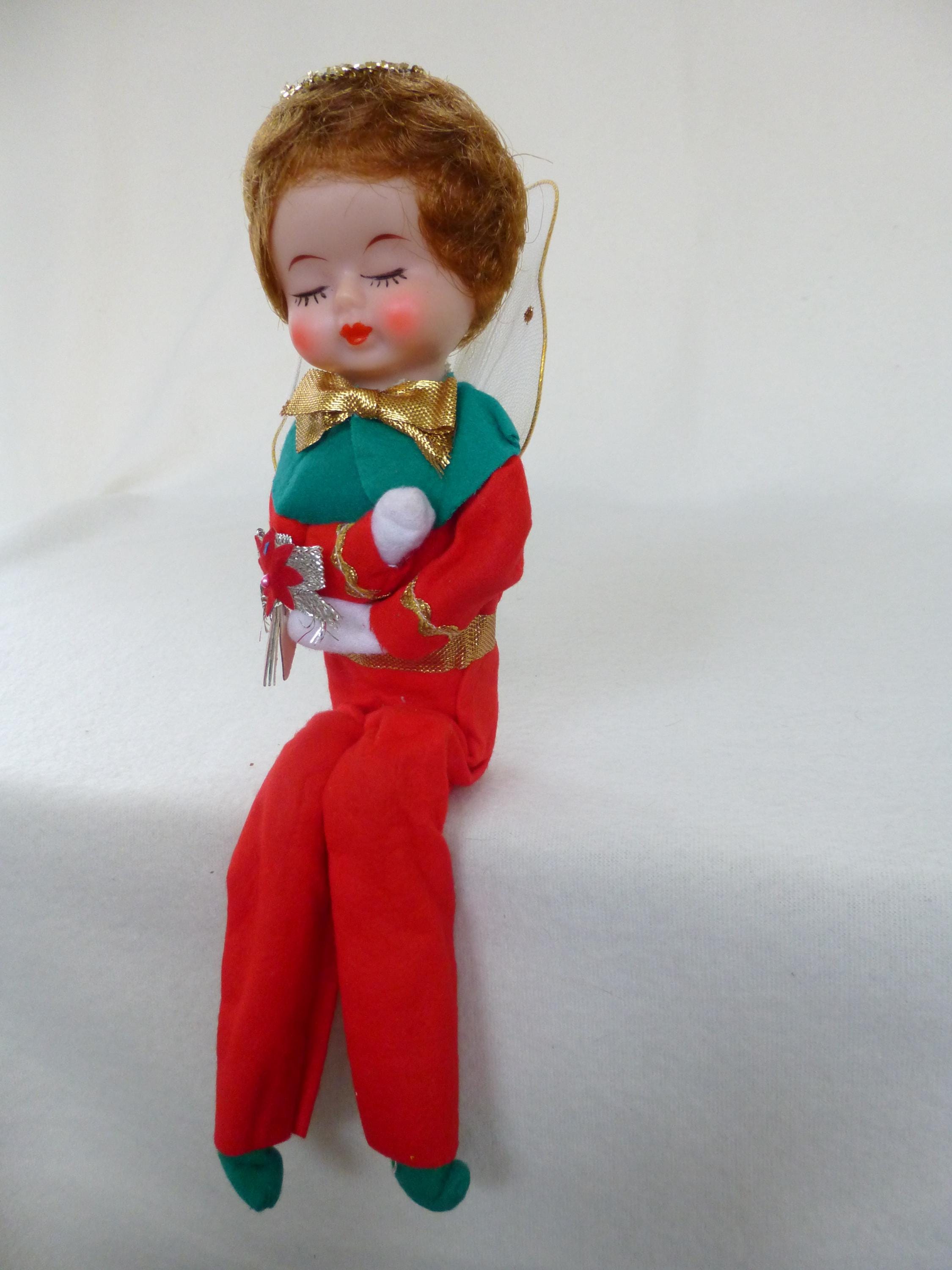 NIP ヴィンテージ ジャパン 12インチ ガール ニーハガー エルフ - Etsy