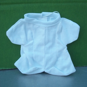 Tiny Pre-Sewn Doll Body  *