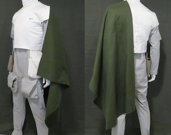 Boba Fett ROTJ Replica Soft Parts | Star Wars Cosplay Flight Suit