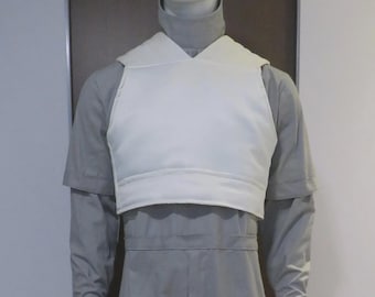 Części miękkie Mandalorian Death Watch | Niestandardowy kombinezon lotniczy, kamizelka kuloodporna | Cosplay z Gwiezdnych Wojen, jak z ekranu