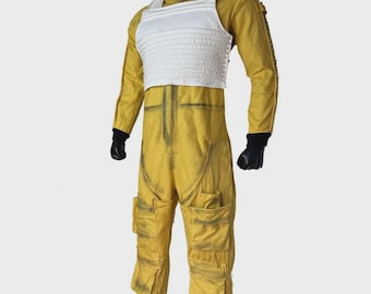 X-Wing Pilot Costume | Rebel Flight Suit, Vest Cosplay
