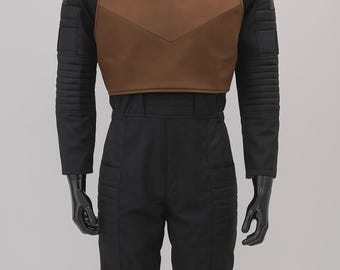 Handmade Mandalorian Outfit | 3-Piece Cosplay Set