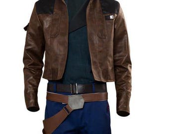 Cassian Andor-rebellenkostuum: Rogue One Star Wars-cosplay