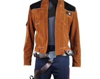 Cassian Andor-cosplaykostuum: Rogue One Rebel Alliance-outfit