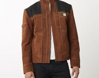 Cassian Andor-jas – Rogue One Rebel-outfit | Star Wars-cosplaykostuum