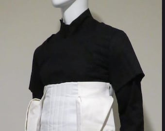 Scout Trooper Soft Parts | Star Wars Cosplay Replica Flight Suit with Cummerbund & Pouches | Custom Costume Set