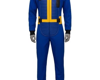 Customize 111 Vault Apocalyptic Cosplay Outfit