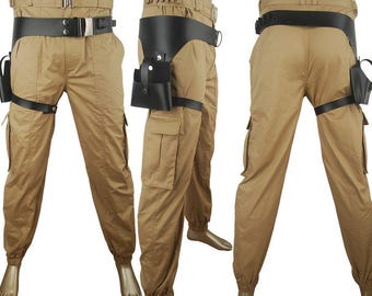 Cal Kestis Star Wars Inspired Jedi Survivor | Pant&Holster Bounty Hunter Outfit
