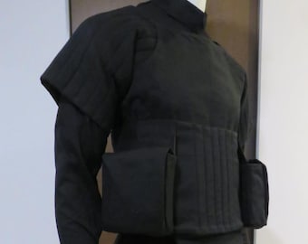 Scout Trooper Soft Parts | Star Wars Cosplay Flight Suit Costume Set