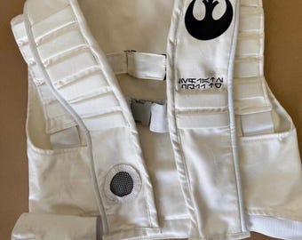 ポー・ダメロン ベスト コスプレ スターウォーズ - Etsy 日本