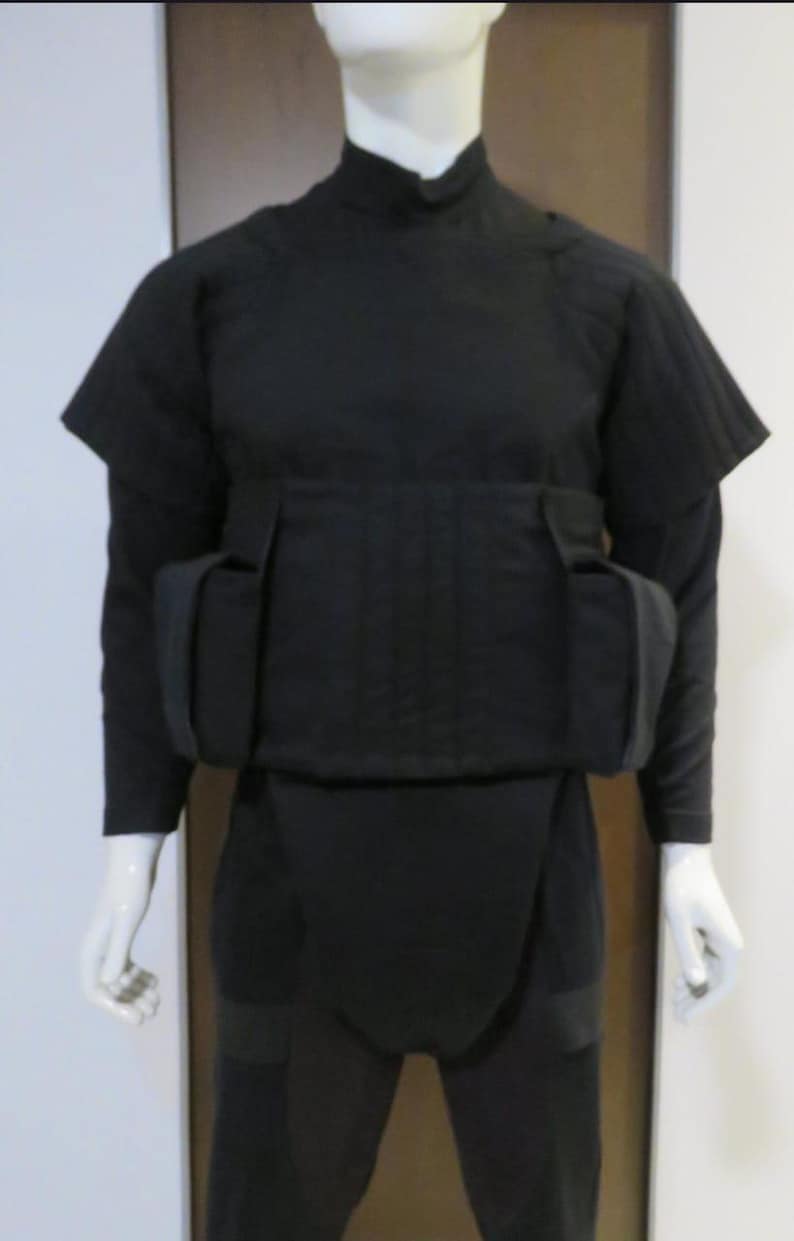 Scouting Uniform Guide Shadow Scout Trooper Cosplay Costume | Star Wars Replica Flight Suit - Etsy