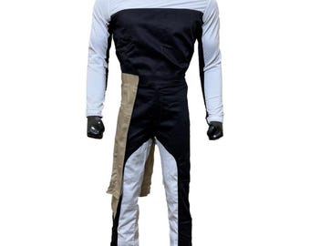 Cal Kestis Jedi Survivor Black Cloak | Star Wars Cosplay Costume | Jedi Robe Outfit for Comic Con Halloween Costume