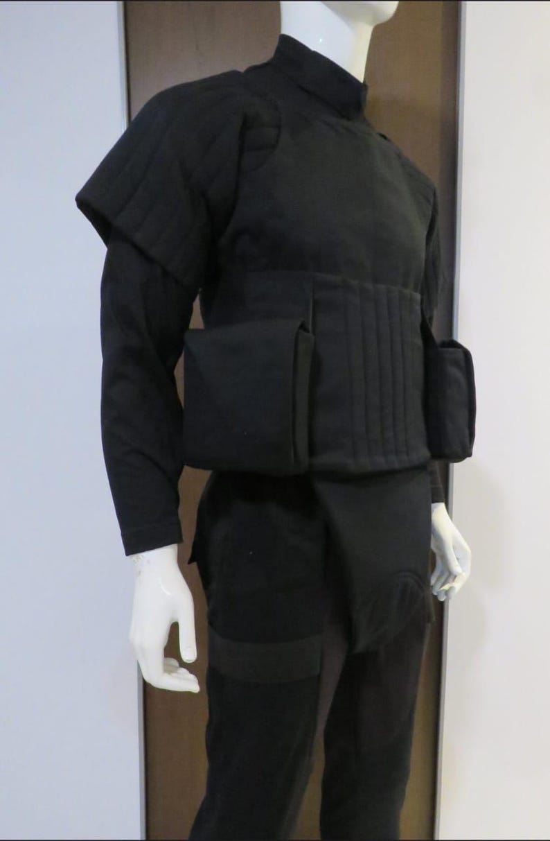 Scouting Uniform Guide Shadow Scout Trooper Cosplay Costume | Star Wars Replica Flight Suit - Etsy