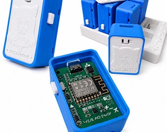 SlimeVR -LSM 6DSV- For VRChat Full Body Tracking Motion Trackers for Virtual Reality Motion Capture (READ DESCRIPTION)