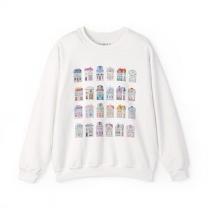 New Lenox Spice Village 2024 Sweatshirt | Cozy Gift for Home Lovers | Perfect for Warmth & Style | Cottagecore Apparel, Cozy Grandmacore