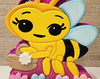 Little Bee Piñata: Plim Plim Birthday Party Decoration
