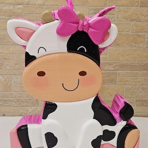 Handgemachte Cowgirl Pinata: Western Party Dekoration