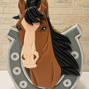 Horse Pinata / Cowboy Pinata