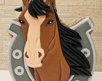 Horse Pinata / Cowboy Pinata