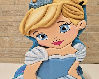 Baby Cinderella Pinata