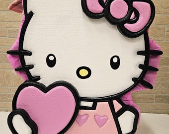 Hello Kitty Love Pinata
