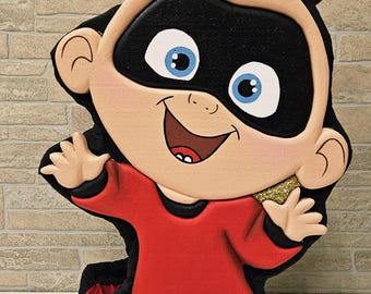 Jack Jack Piñata, The Incredibles Birthday Party Decoration