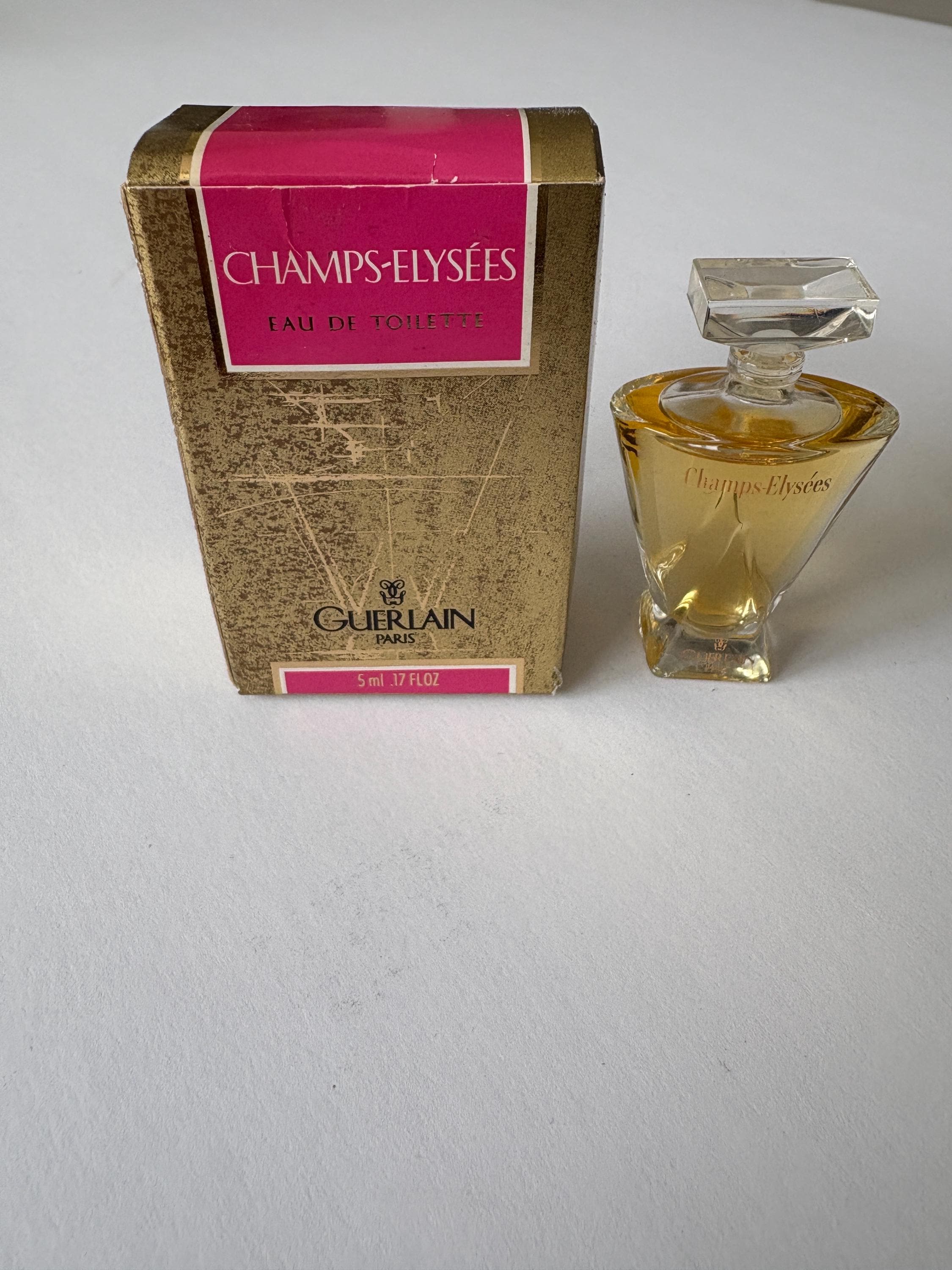 Guerlain Champs Elysee - Etsy
