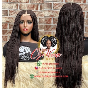 Bianca Unit Wig Brown