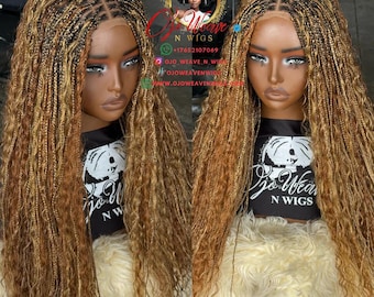 ルナ：30インチ 即発送可能ウィッグ（1/33 カラー） - Etsy 日本