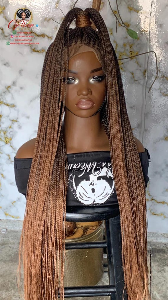 The Sisi Wig: 30-inch 100% Human Hair Lace Bone Straight 8x8  display picture 1