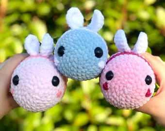 Gehäkelte Biene Plüsch, handgemachte Amigurumi Biene, weiche Hummel Plüschhie