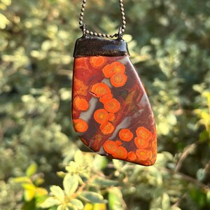 Poppy agate cheap