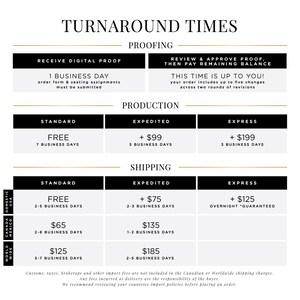 a black and white pricing sheet with a price tag