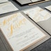 see more listings in the INVITATION SAMPLES section