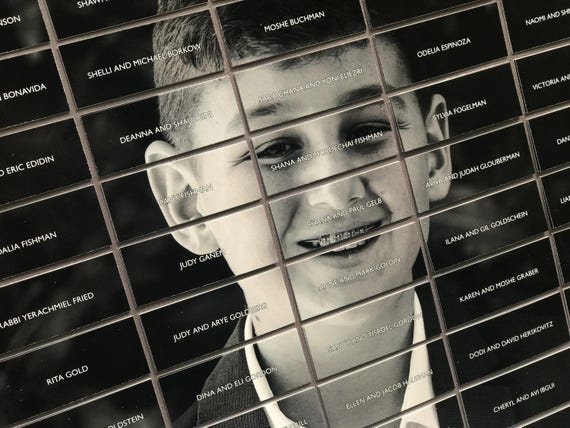 Bar Mitzvah Ideas, Unique Place Cards, Party Seating Chart, B'nai Mitzvah, Party Guestbook Display - 24" x 36" Place Card Board - DEPOSIT