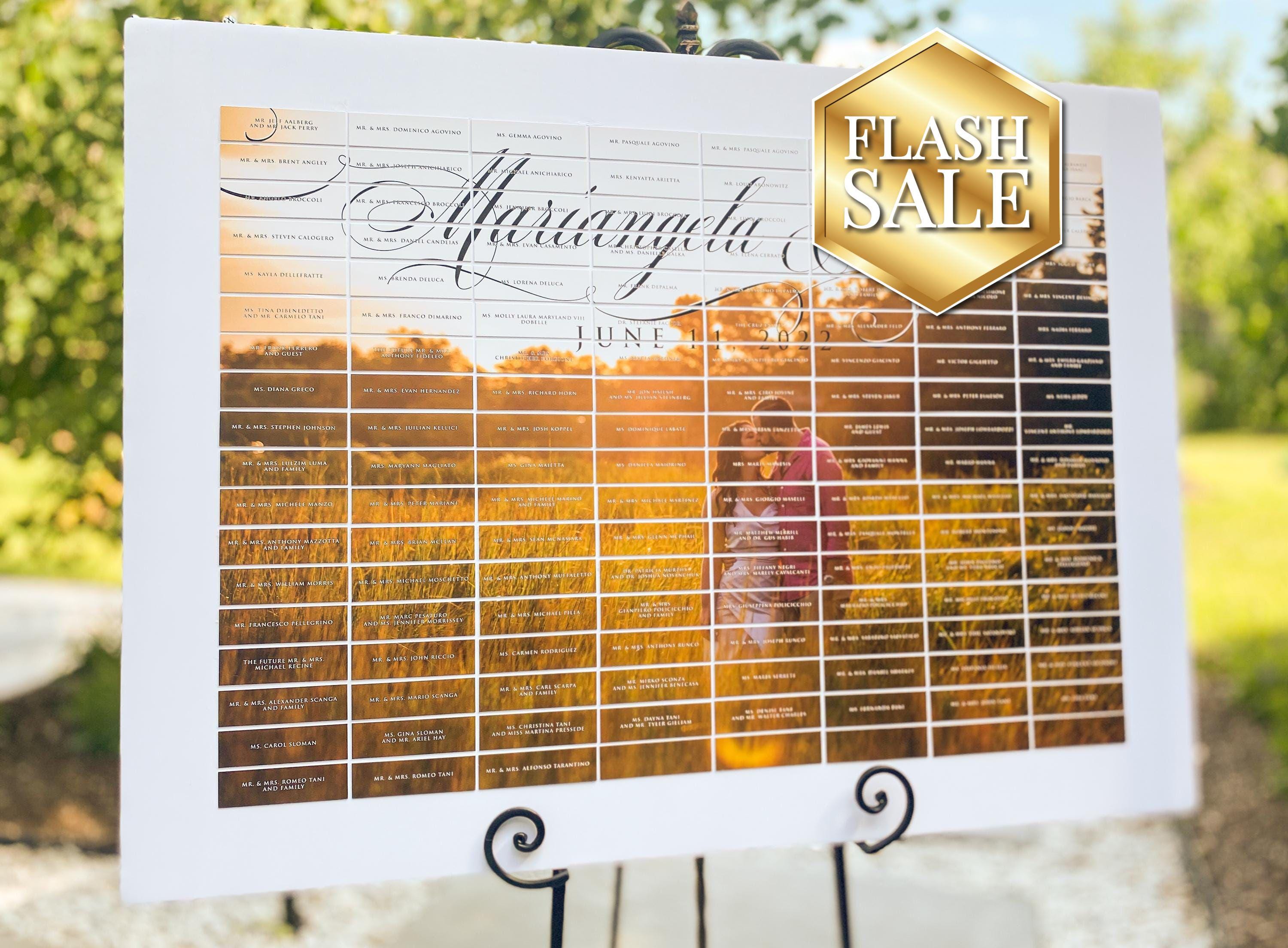 Keepsake Photo Place Board