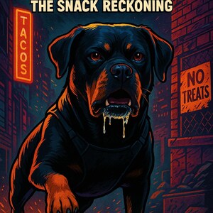 Custom Comic Pet Portrait – Personalized Pet Art in Unique Comic Styles | Funny Pet Illustration Based on Personality