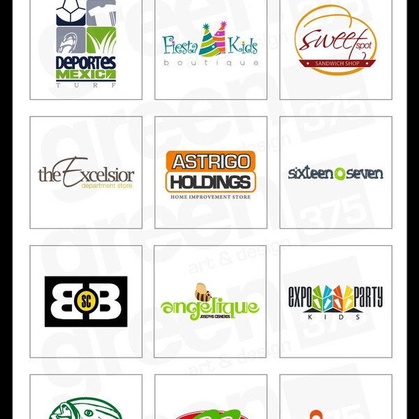 Logo Design - Custom w/ Unlimited Revisions Original ((Free Business Card DESIGN)) Digital Files for Web and Print